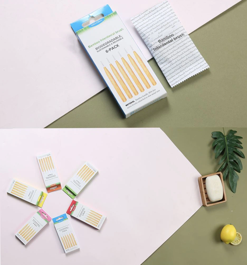 interdentakl brush package