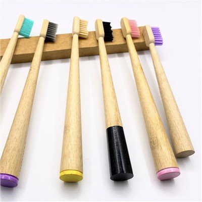 Еколошке ручне бамбусове четкице за зубе